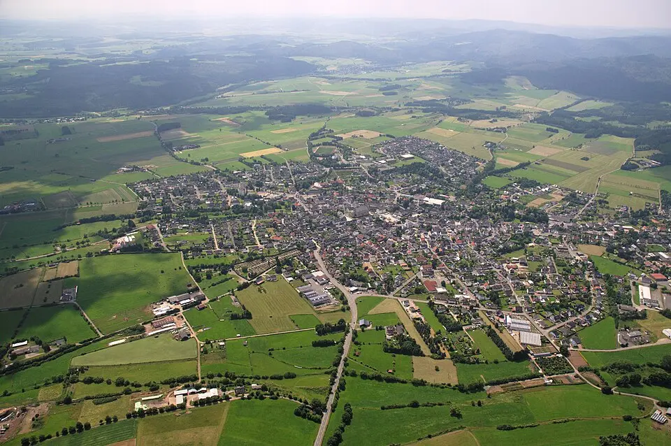 Medebach – Stadtansicht