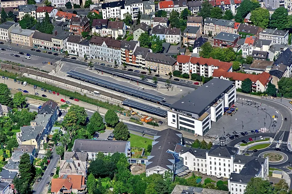 Iserlohn – Stadtansicht