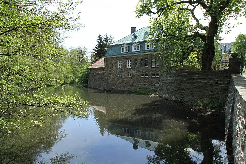 Kierspe – Stadtansicht