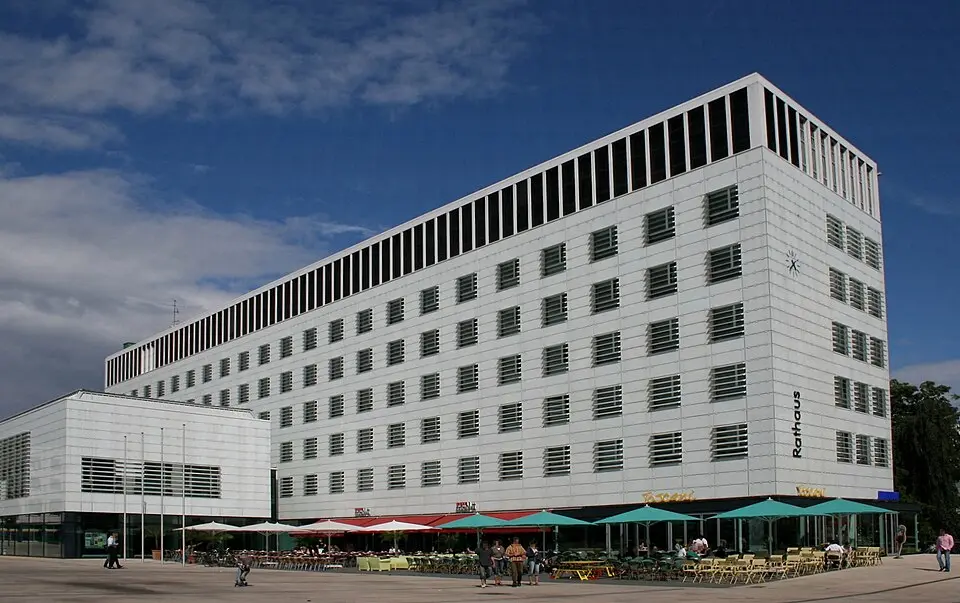 Lüdenscheid – Stadtansicht