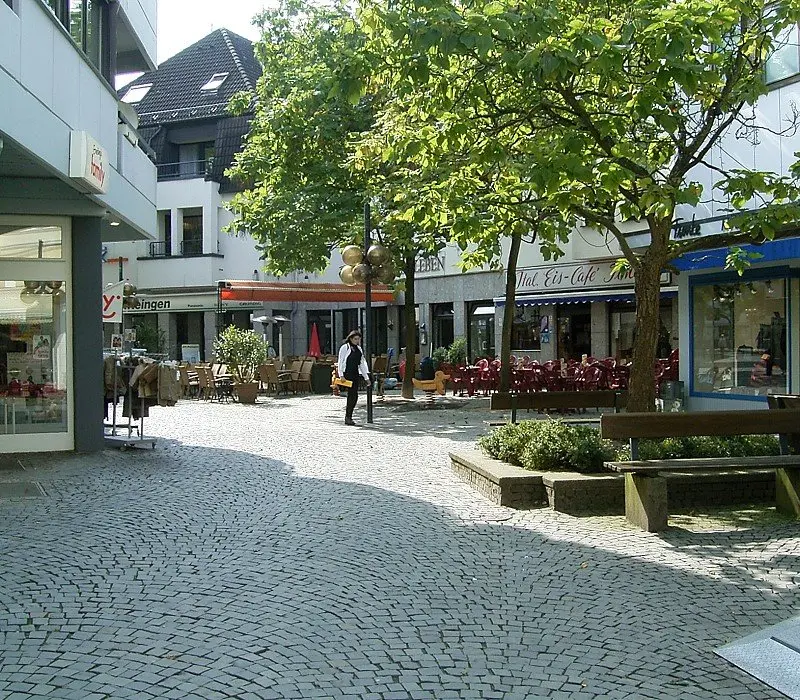 Plettenberg – Stadtansicht