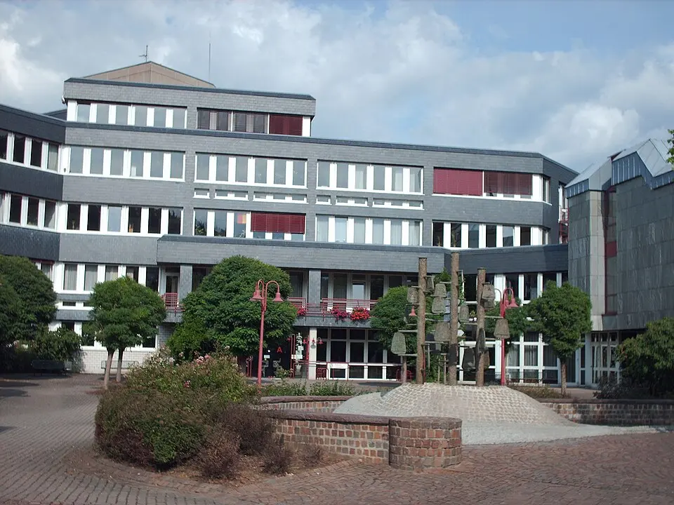 Lennestadt – Stadtansicht