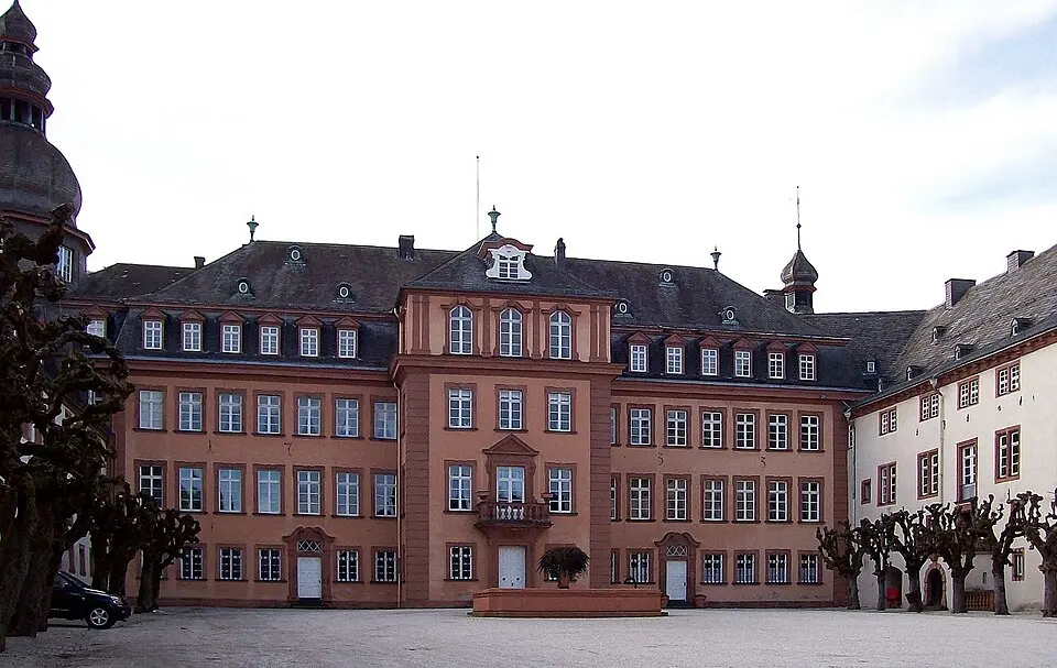 Bad Berleburg – Stadtansicht