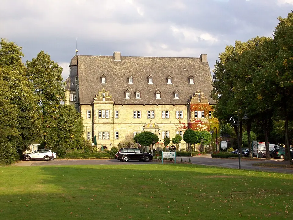 Erwitte – Stadtansicht