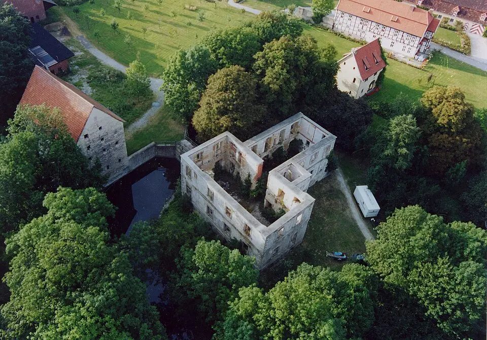 Geseke – Stadtansicht