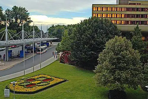Bergkamen – Stadtansicht