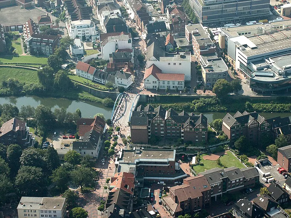 Lünen – Stadtansicht