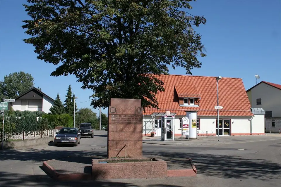 Bürstadt – Stadtansicht
