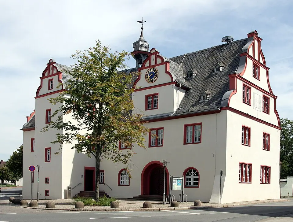 Pfungstadt – Stadtansicht
