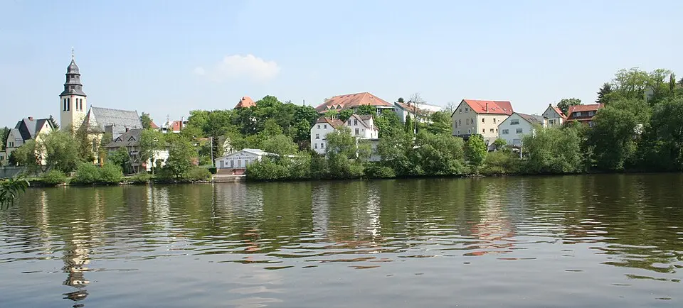 Kelsterbach – Stadtansicht