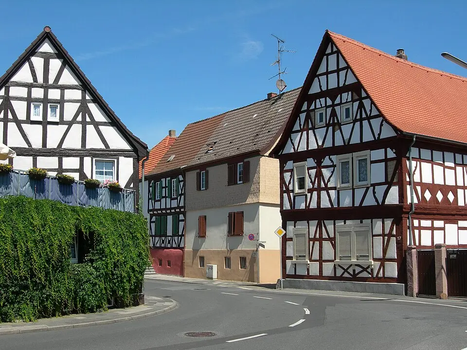 Mörfelden-Walldorf – Stadtansicht