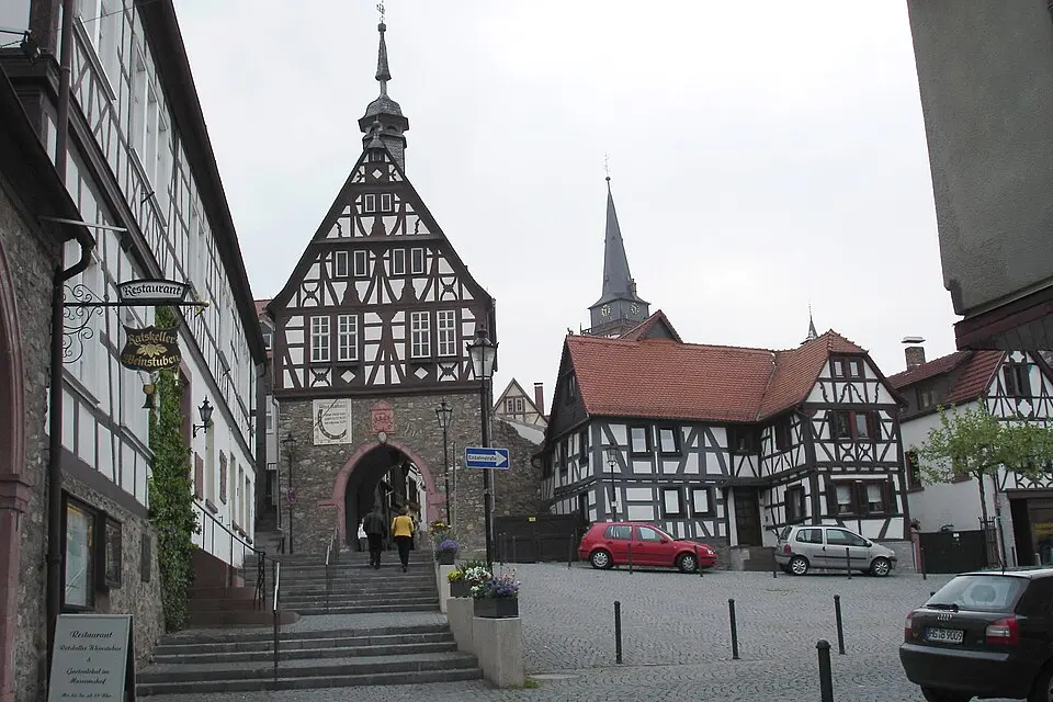 Oberursel (Taunus) – Stadtansicht