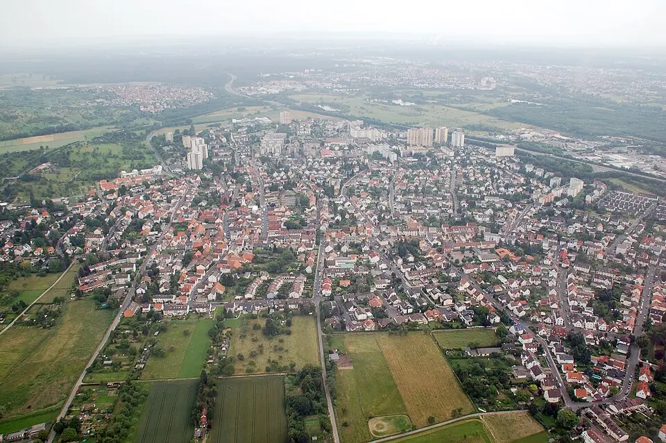 Maintal – Stadtansicht