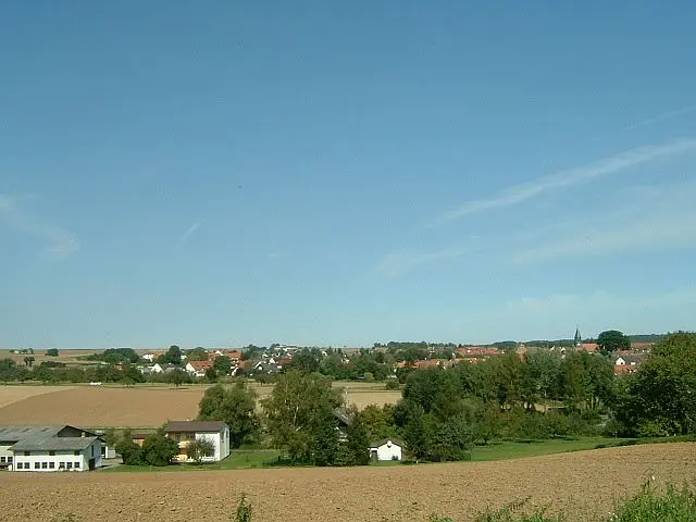 Nidderau – Stadtansicht