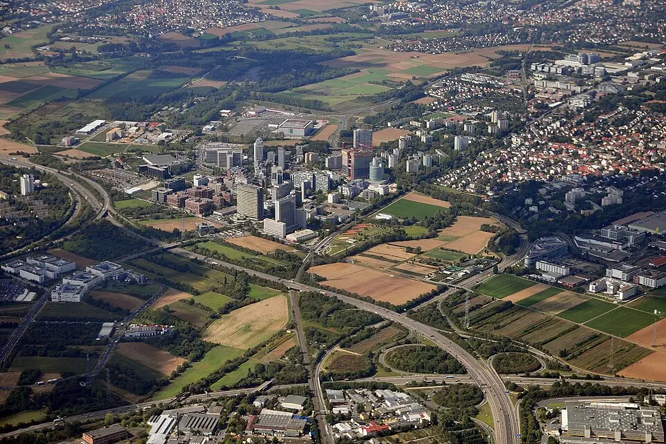 Eschborn – Stadtansicht