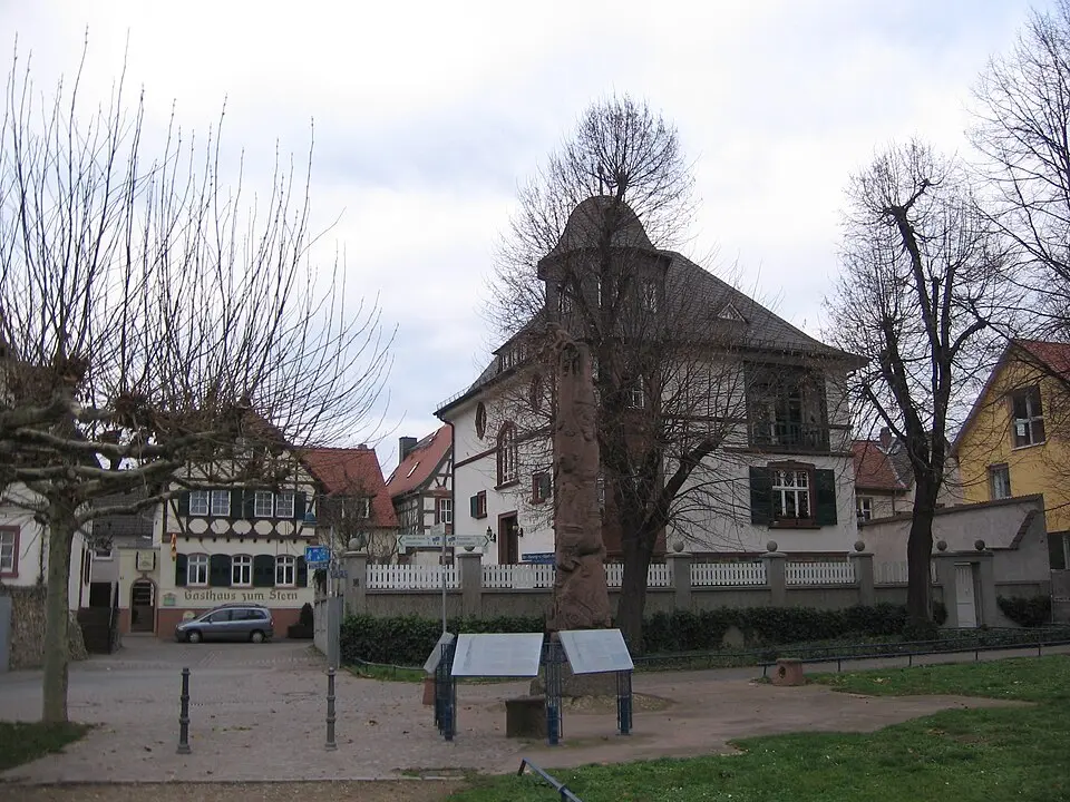 Flörsheim am Main – Stadtansicht