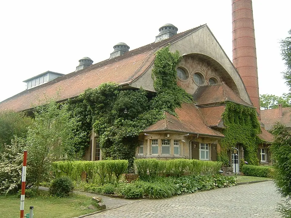 Hattersheim am Main – Stadtansicht