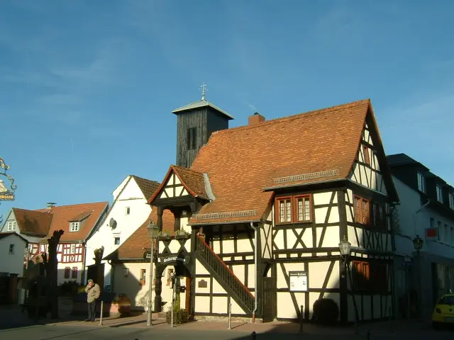 Schwalbach am Taunus – Stadtansicht
