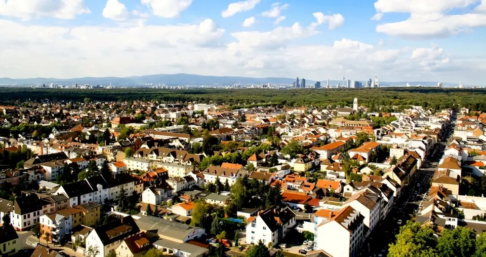 Neu-Isenburg – Stadtansicht