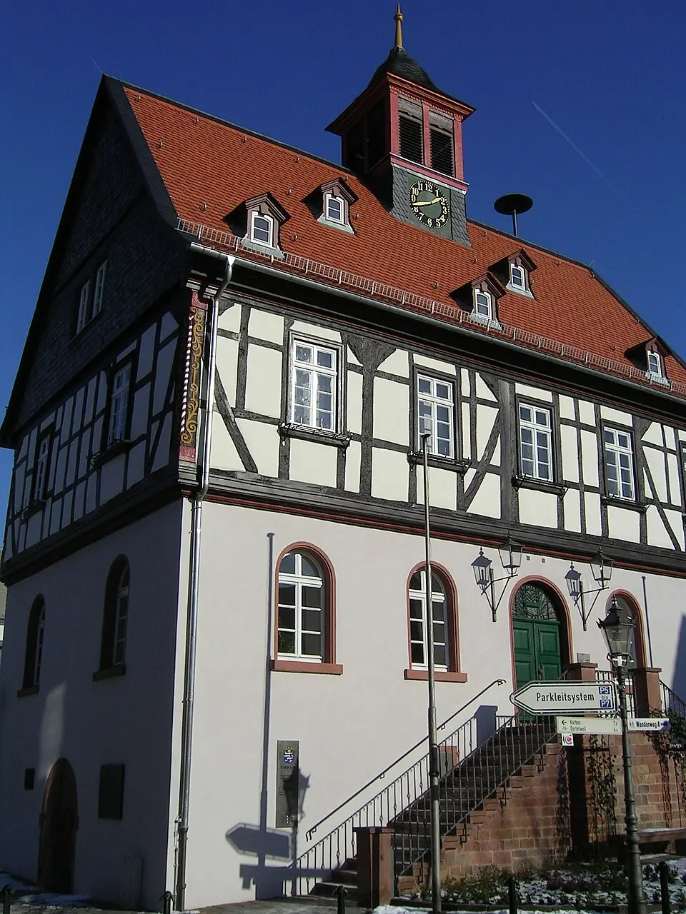 Bad Vilbel – Stadtansicht
