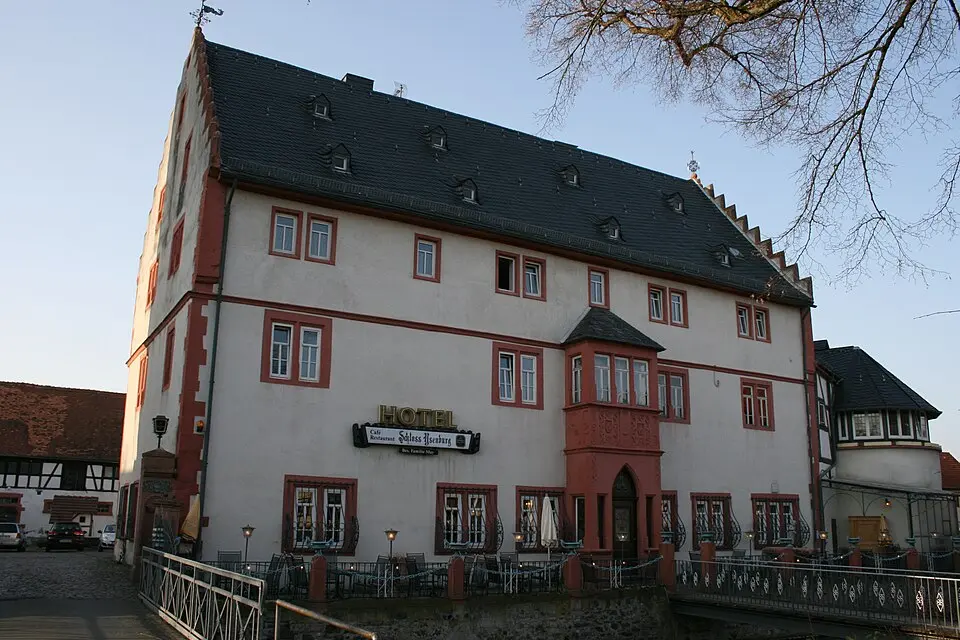 Florstadt – Stadtansicht