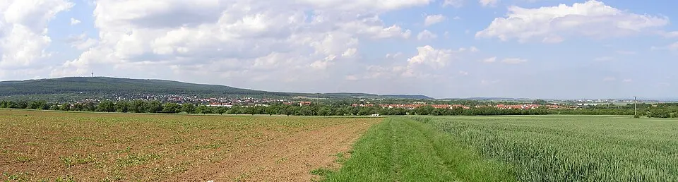 Rosbach v. d. Höhe – Stadtansicht