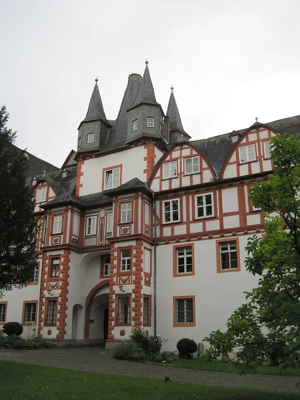 Hungen – Stadtansicht