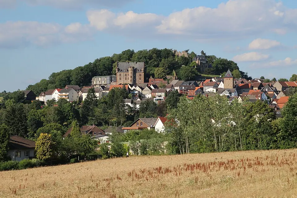 Staufenberg – Stadtansicht