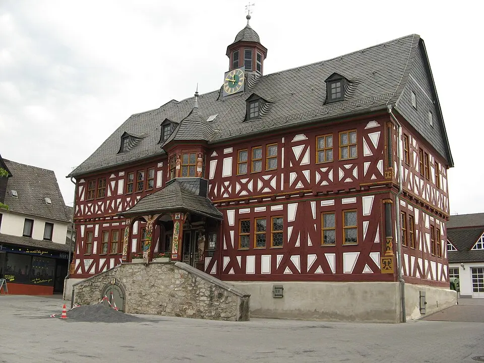 Hadamar – Stadtansicht