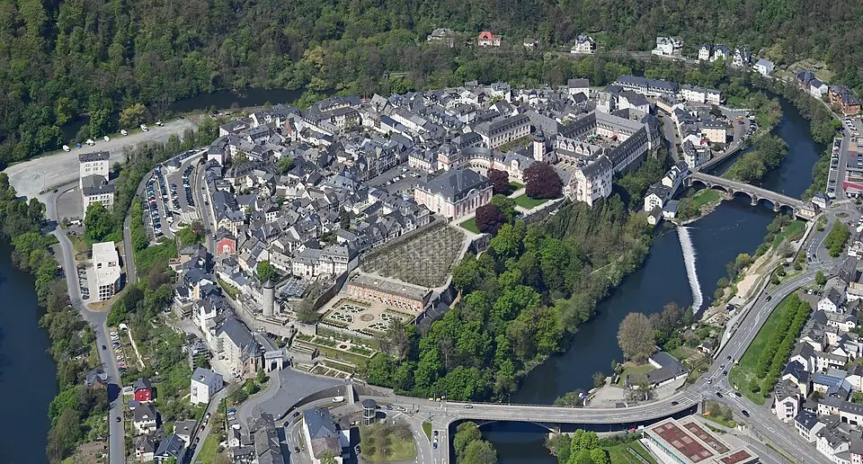 Weilburg – Stadtansicht