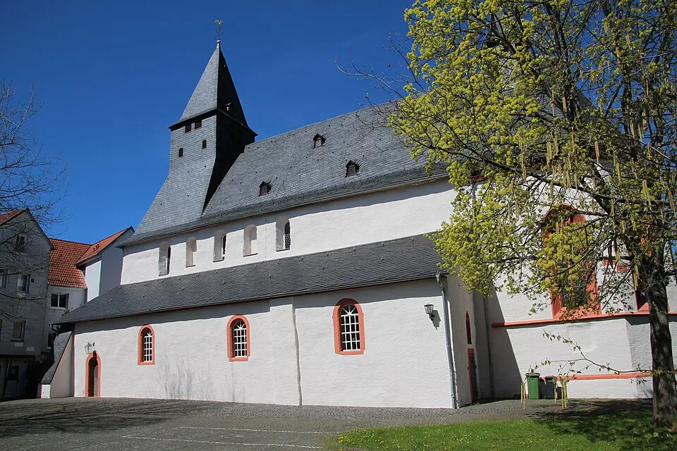 Gladenbach – Stadtansicht