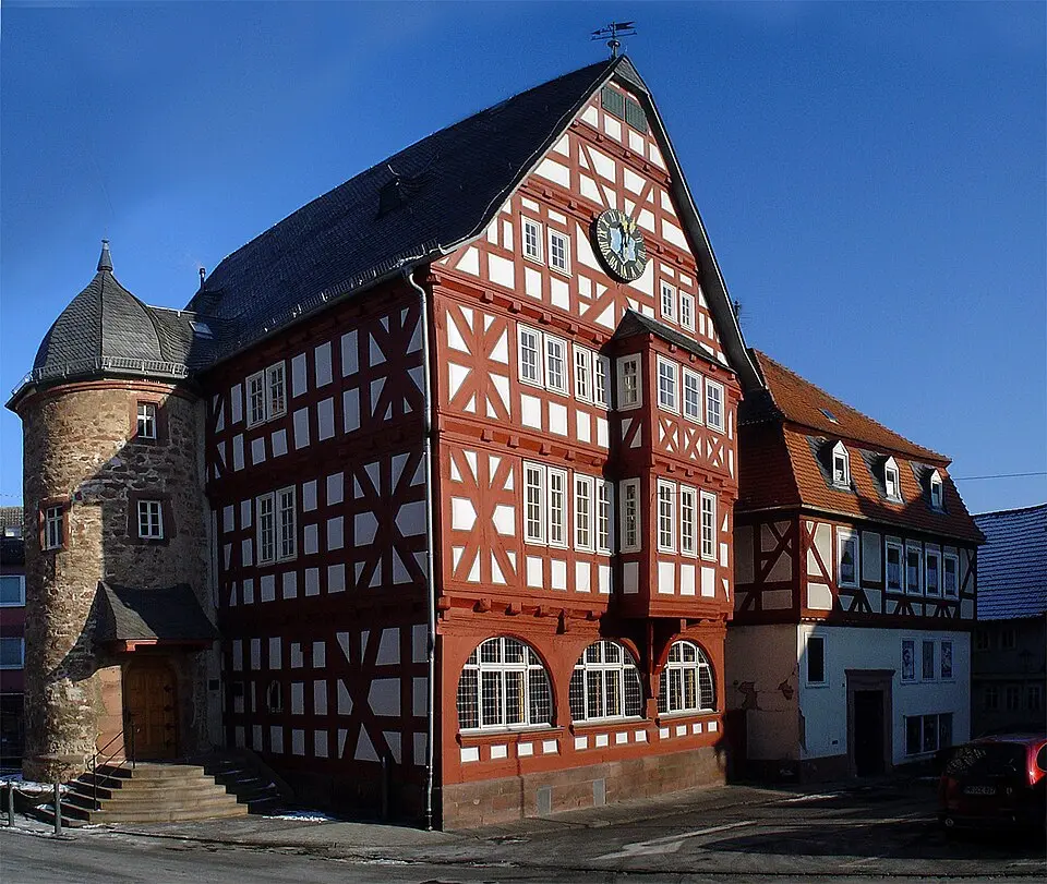 Kirchhain – Stadtansicht