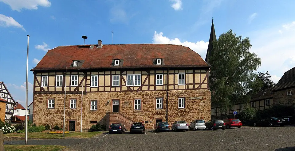 Neustadt (Hessen) – Stadtansicht