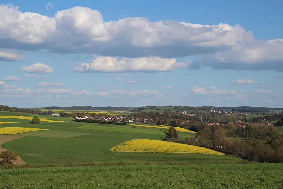Kirtorf – Stadtansicht