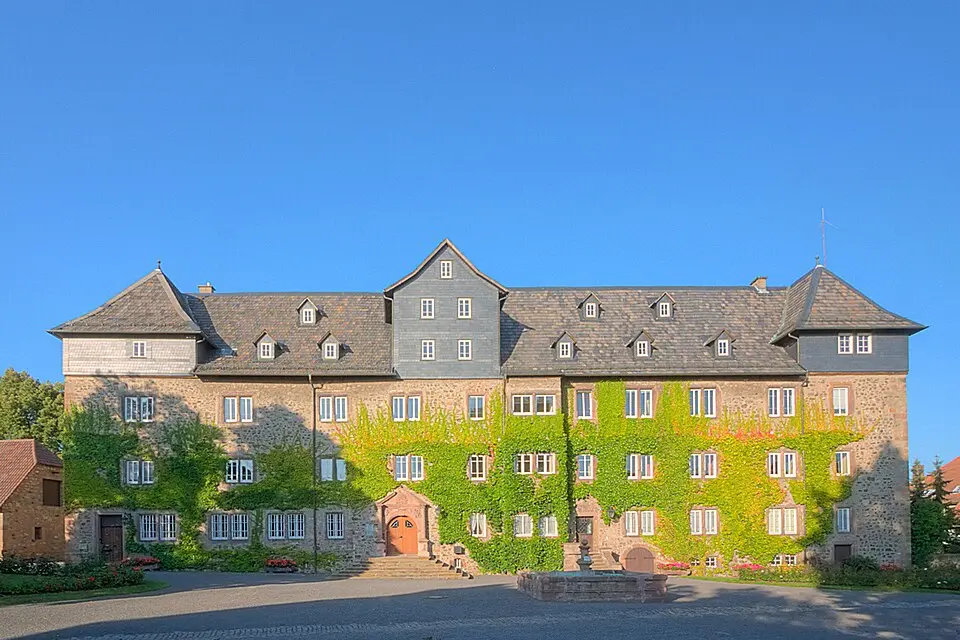 Lauterbach (Hessen) – Stadtansicht