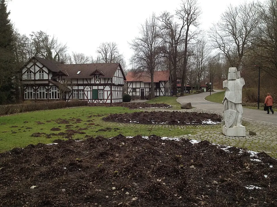 Vellmar – Stadtansicht