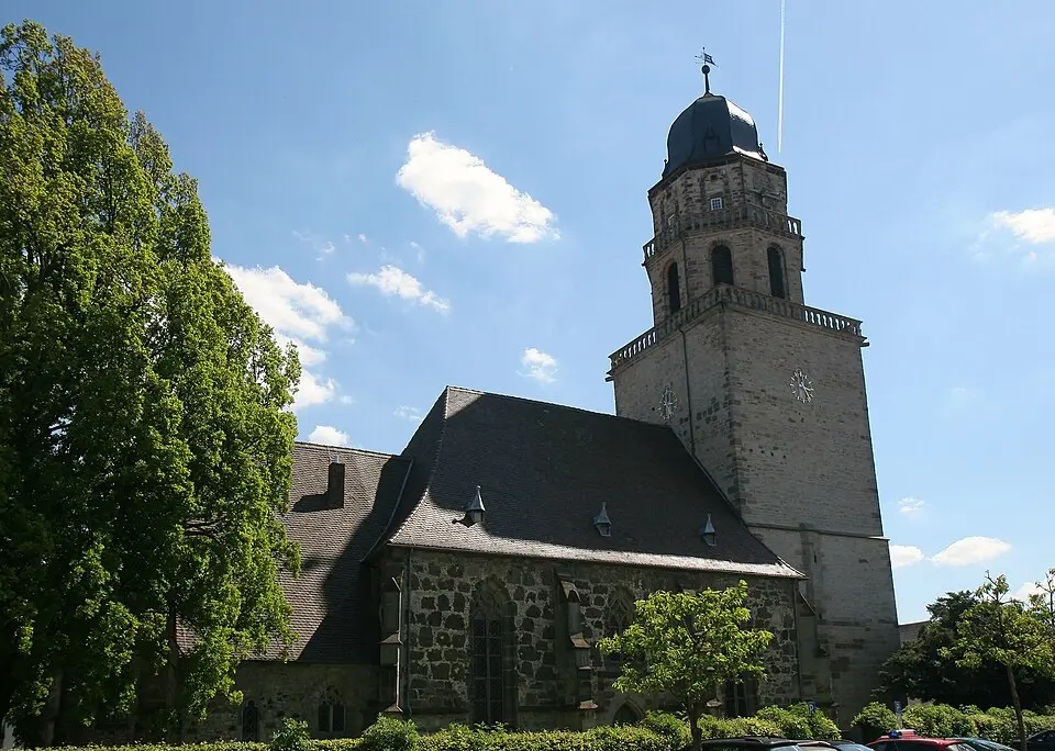 Zierenberg – Stadtansicht