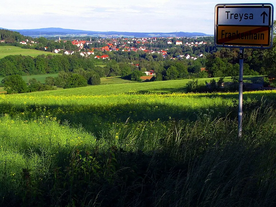 Schwalmstadt – Stadtansicht