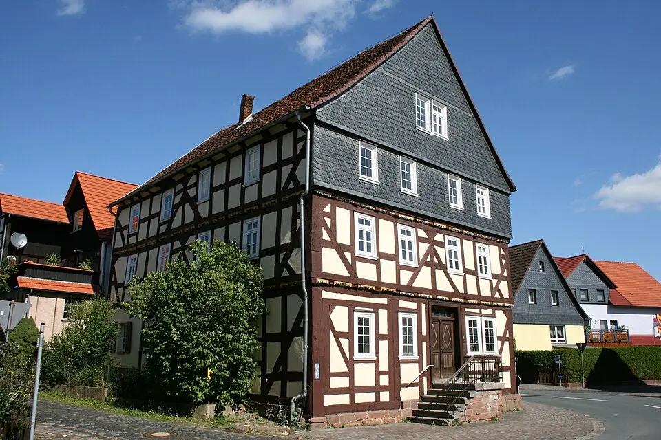 Rosenthal – Stadtansicht