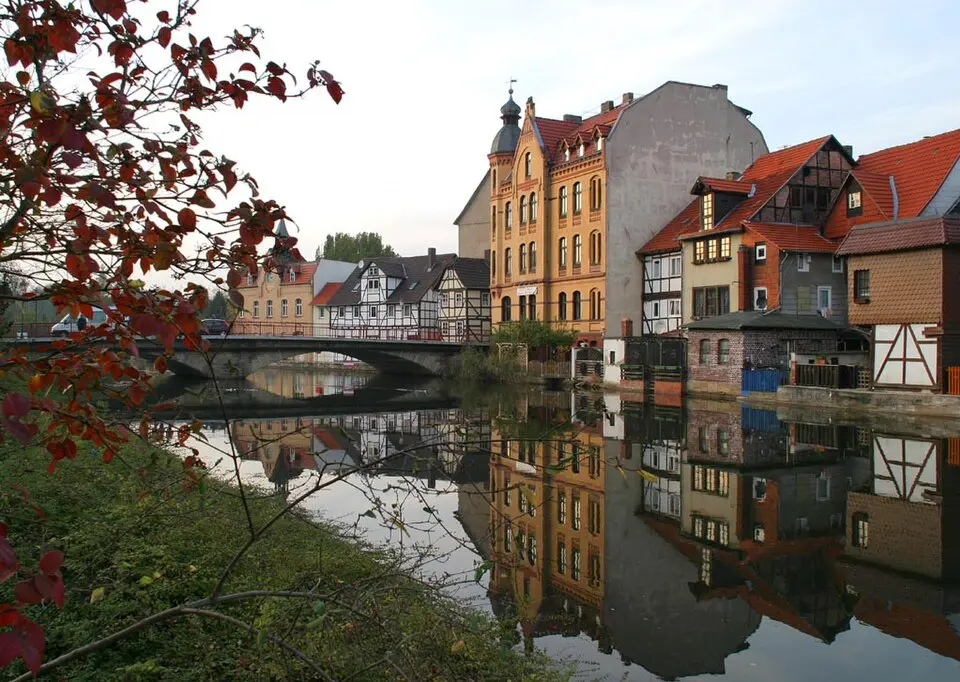 Eschwege – Stadtansicht