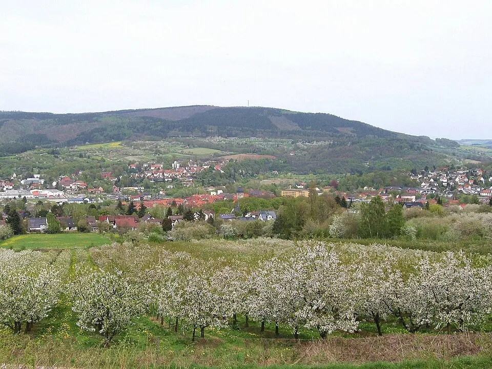 Witzenhausen – Stadtansicht