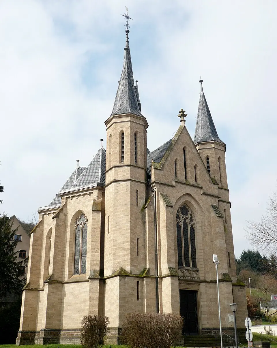 Adenau – Stadtansicht