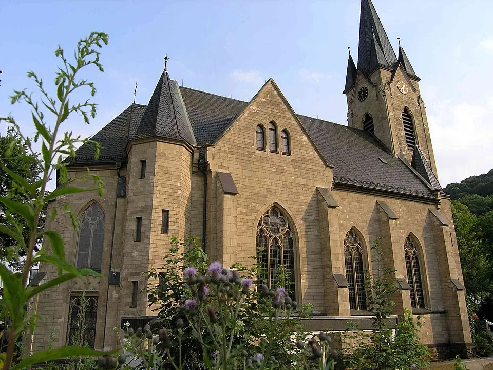 Bad Breisig – Stadtansicht