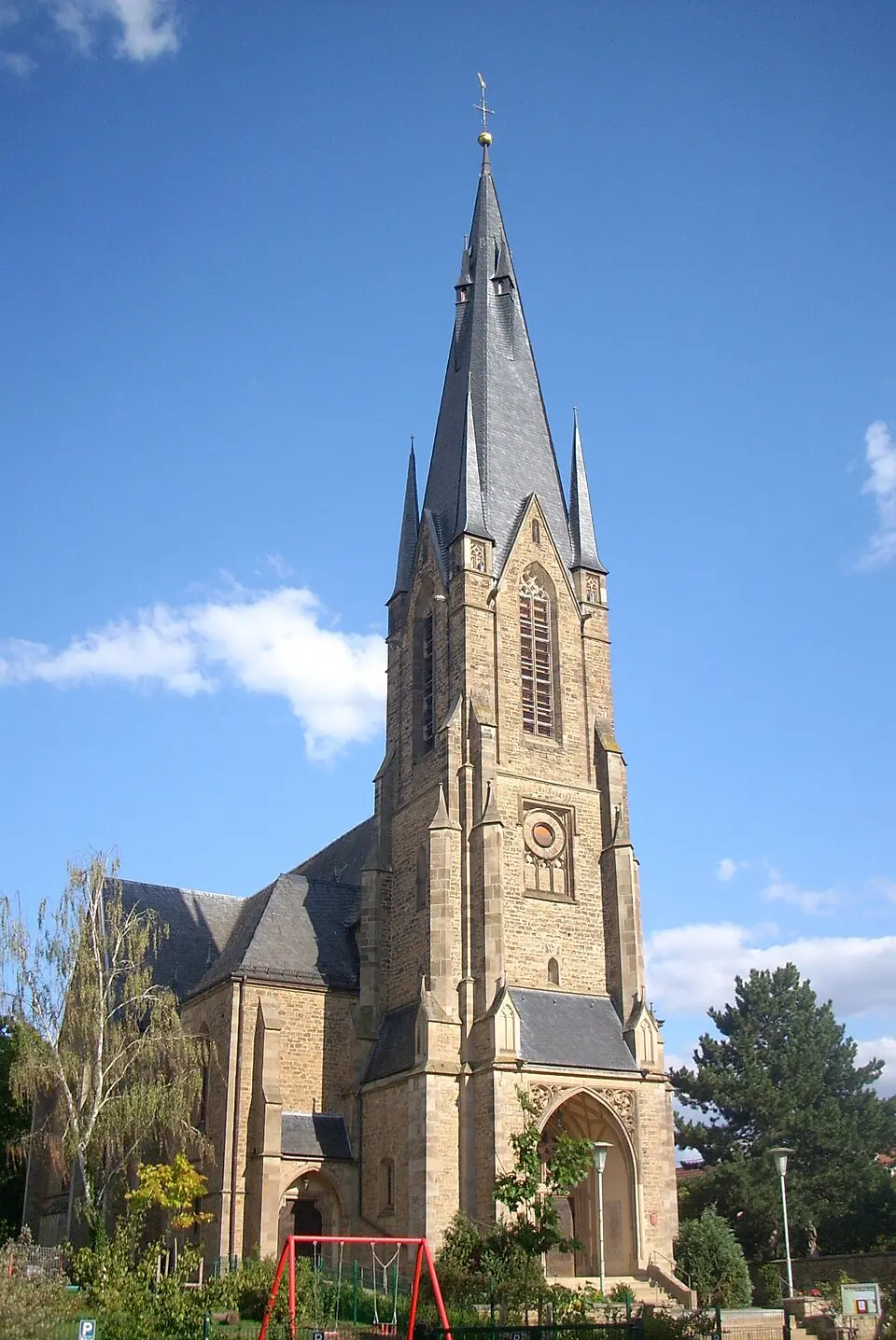 Bad Sobernheim – Stadtansicht