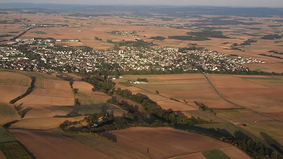 Polch – Stadtansicht