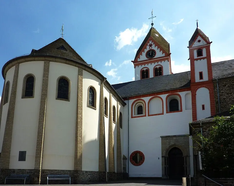 Bendorf – Stadtansicht