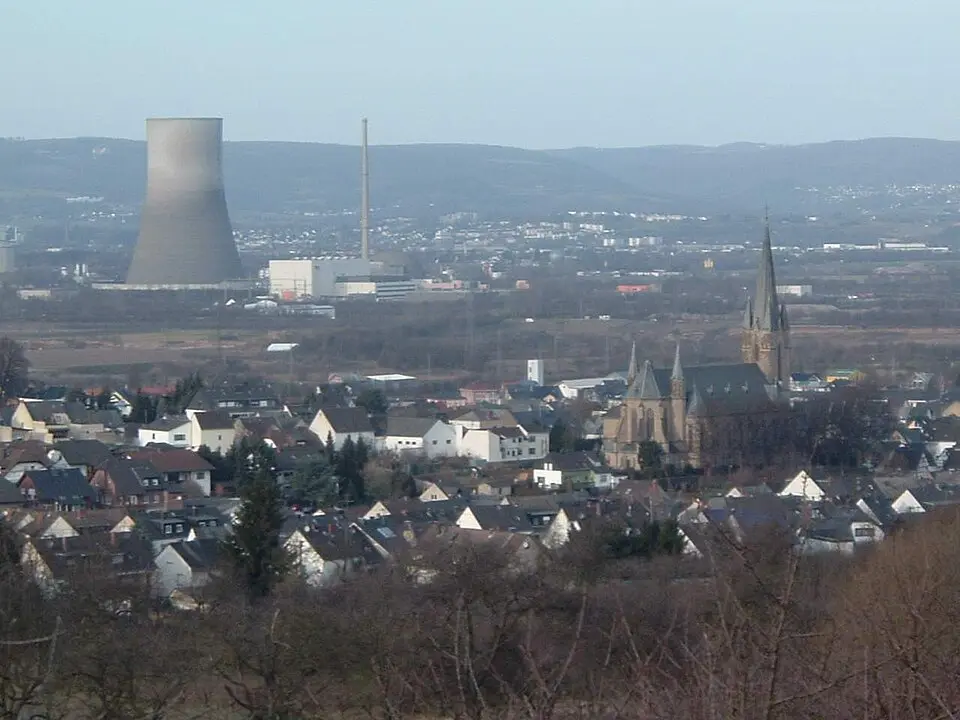 Mülheim-Kärlich – Stadtansicht