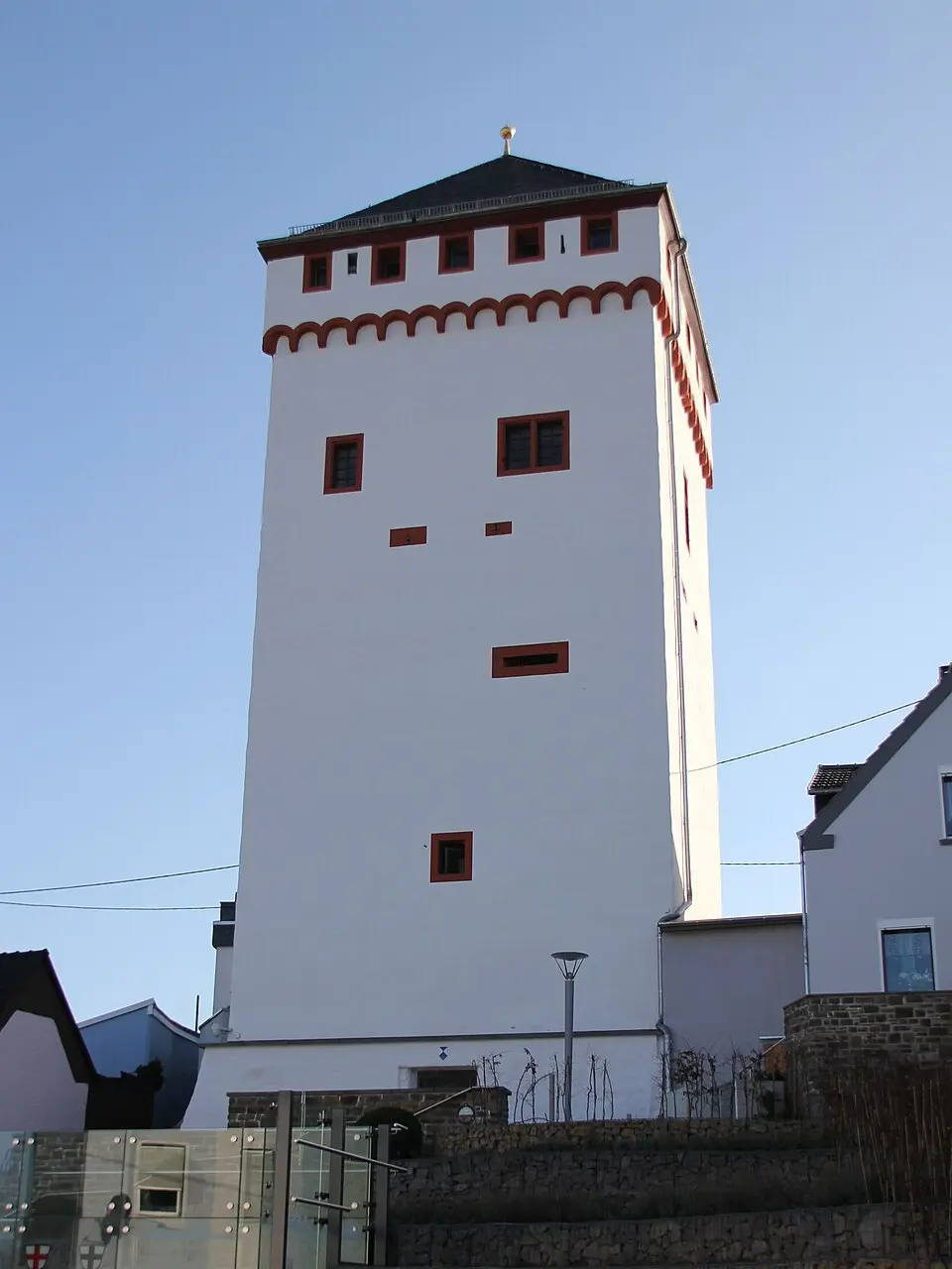Weißenthurm – Stadtansicht