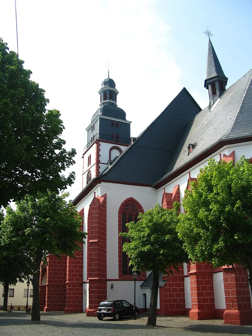 Kirchberg (Hunsrück) – Stadtansicht