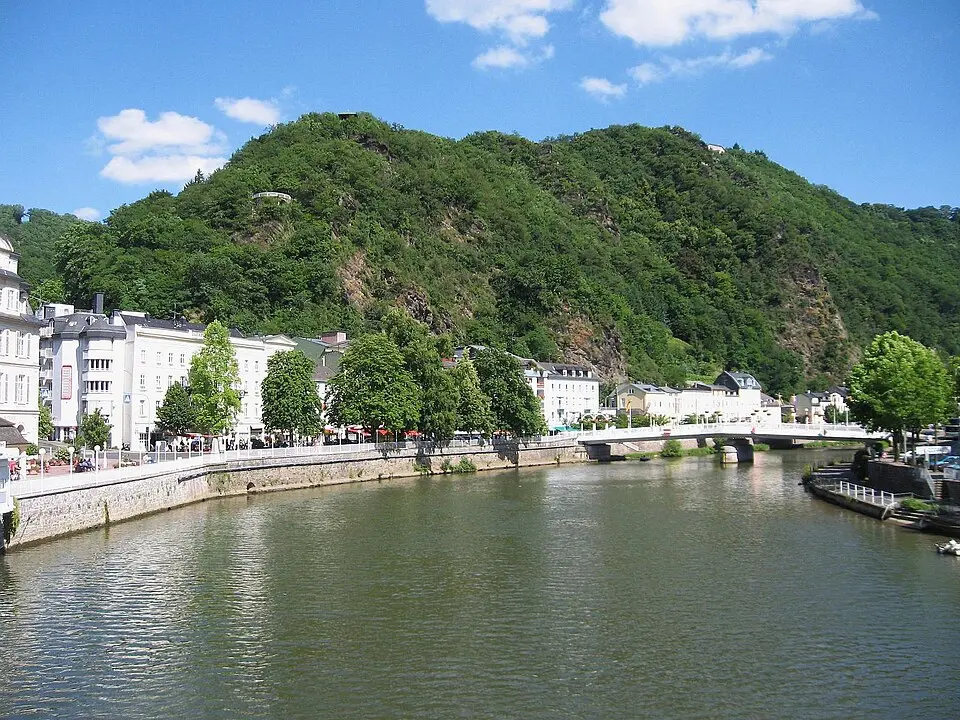 Bad Ems – Stadtansicht